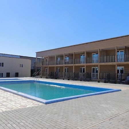 Семейная Зона Отдыха Lafa Hotel Balqash Exterior photo