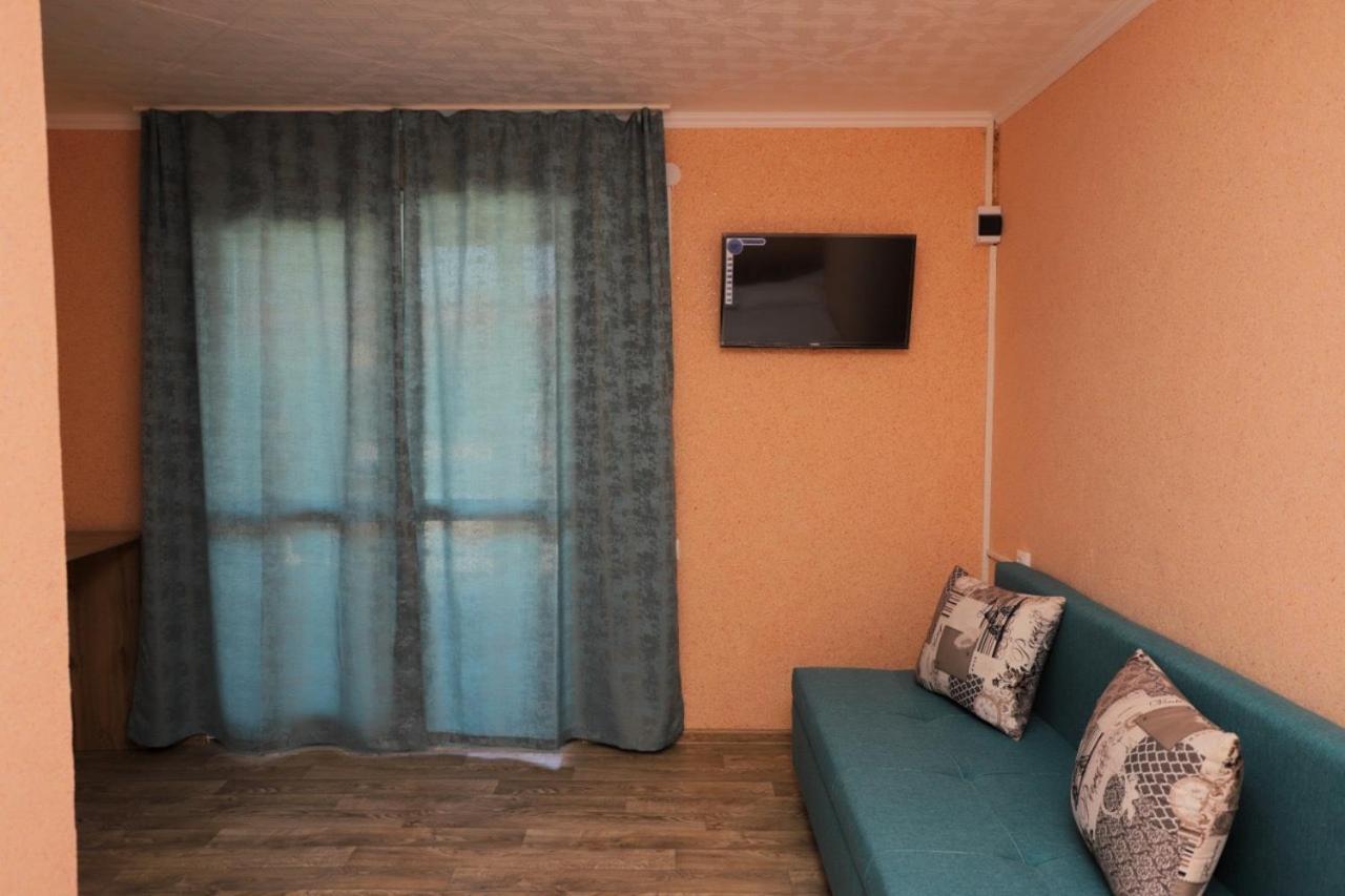 Семейная Зона Отдыха Lafa Hotel Balqash Exterior photo